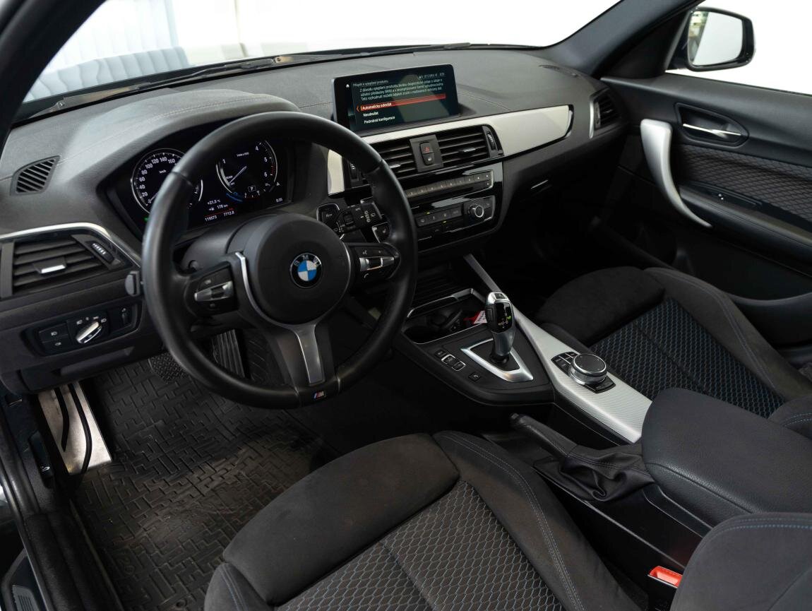 BMW Řada 1 Hatchback 2,0 l 110 kw