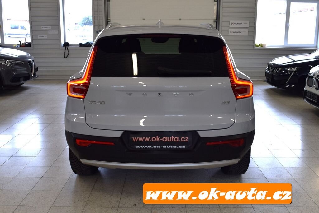 Volvo XC40 SUV 0,0 120 kw