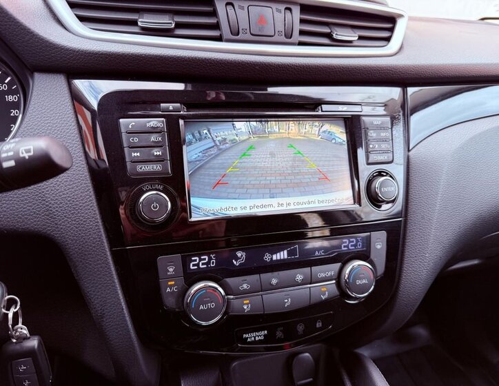 Nissan Qashqai Kombi 1,6 l 96 kw