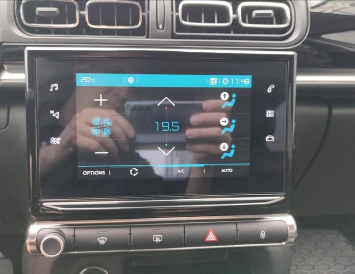 Citroën C3 Hatchback 1,2 l 81 kw