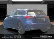 Mercedes-Benz Třídy A Hatchback 2,0 l 110 kw
