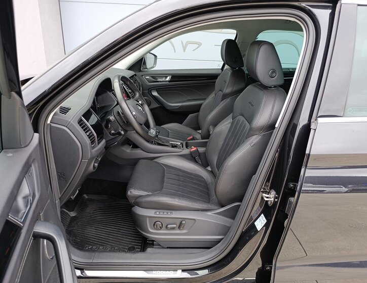 Škoda Kodiaq SUV 2,0 l 110 kw