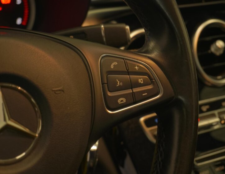 Mercedes-Benz Třídy C 15