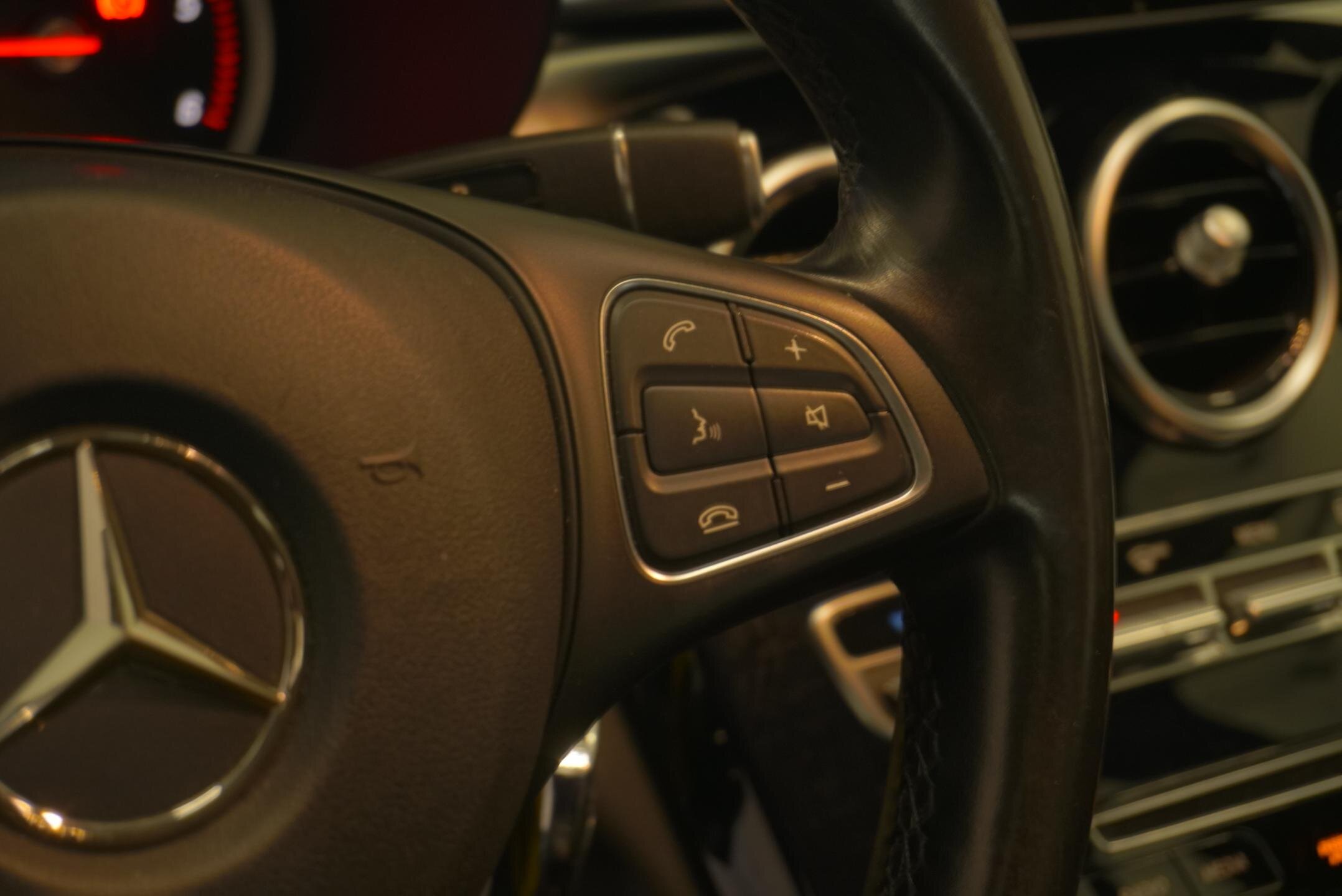 Mercedes-Benz Třídy C