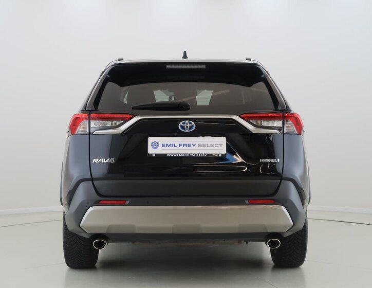 Toyota RAV4 SUV 2,5 l 131 kw