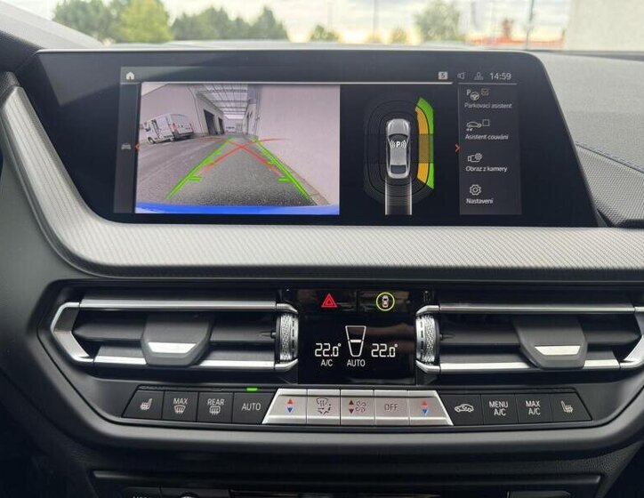 BMW Řada 2 Sedan 1,5 l 103 kw