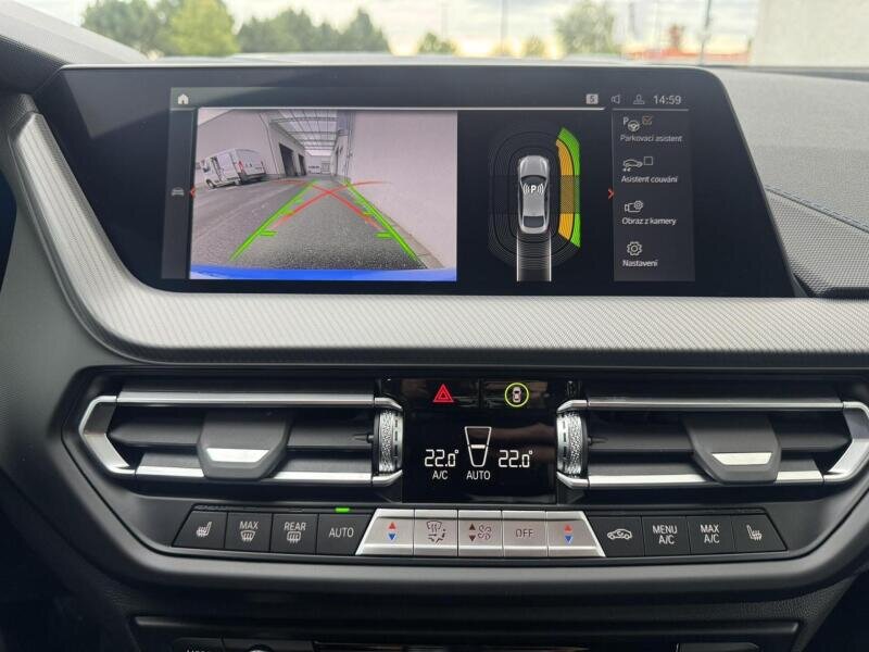 BMW Řada 2 Sedan 1,5 l 103 kw