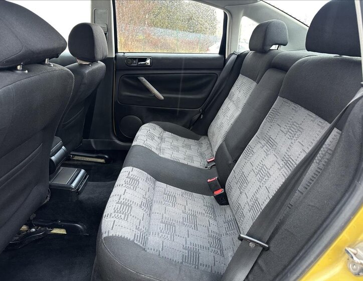 Volkswagen Passat Sedan 1,9 l 81 kw