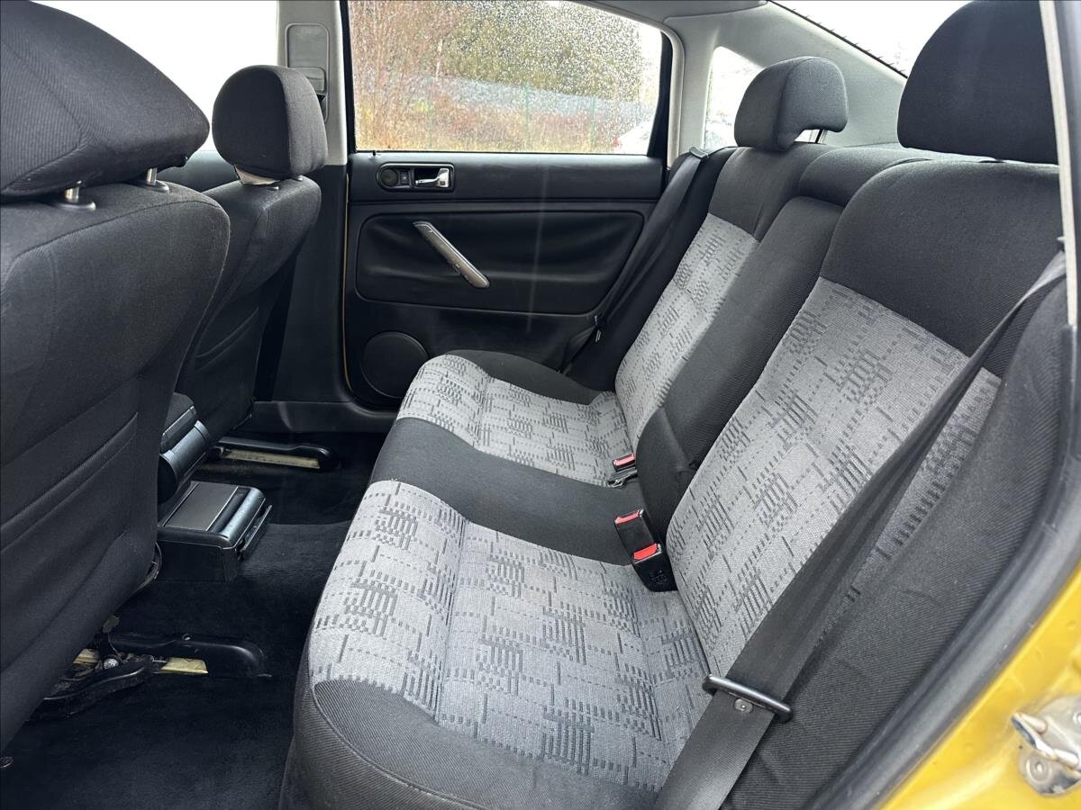 Volkswagen Passat Sedan 1,9 l 81 kw