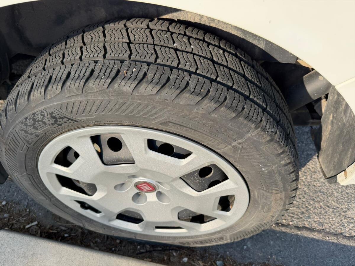 Fiat Dobló MPV 1,6 l 77 kw