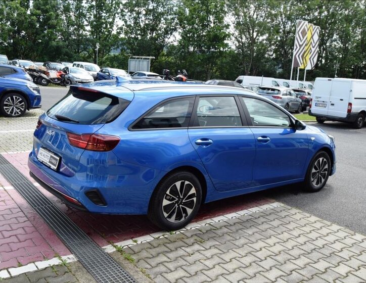 KIA Ceed 3