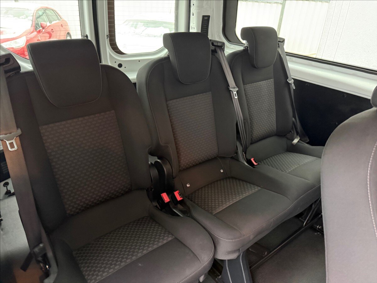 Ford Transit Custom Ostatní 2,0 l 96 kw