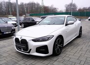 BMW Řada 4 Kupé 2,0 l 140 kw