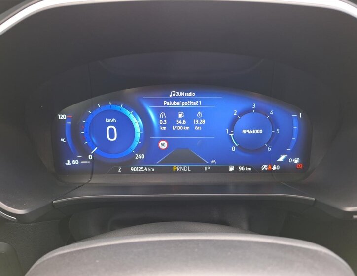 Ford Kuga SUV 2,0 l 110 kw