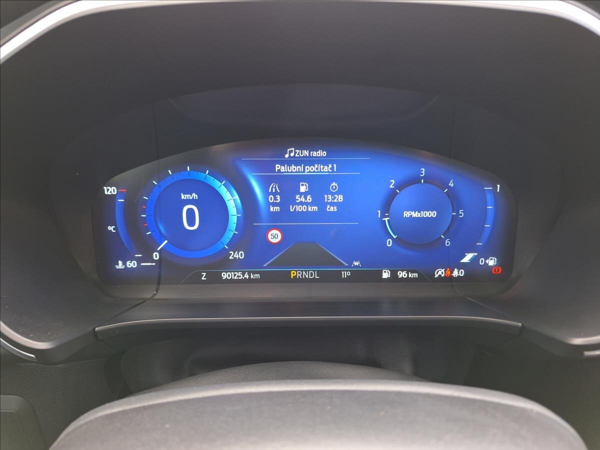 Ford Kuga SUV 2,0 l 110 kw