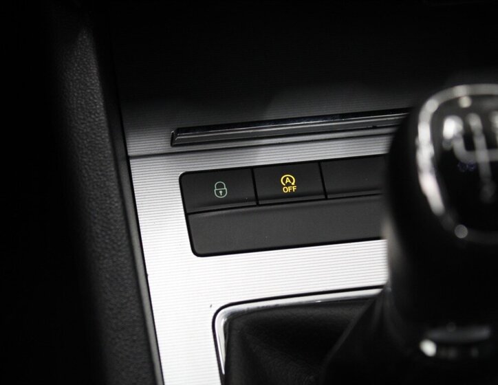 Škoda Octavia Liftback 1,6 l 81 kw