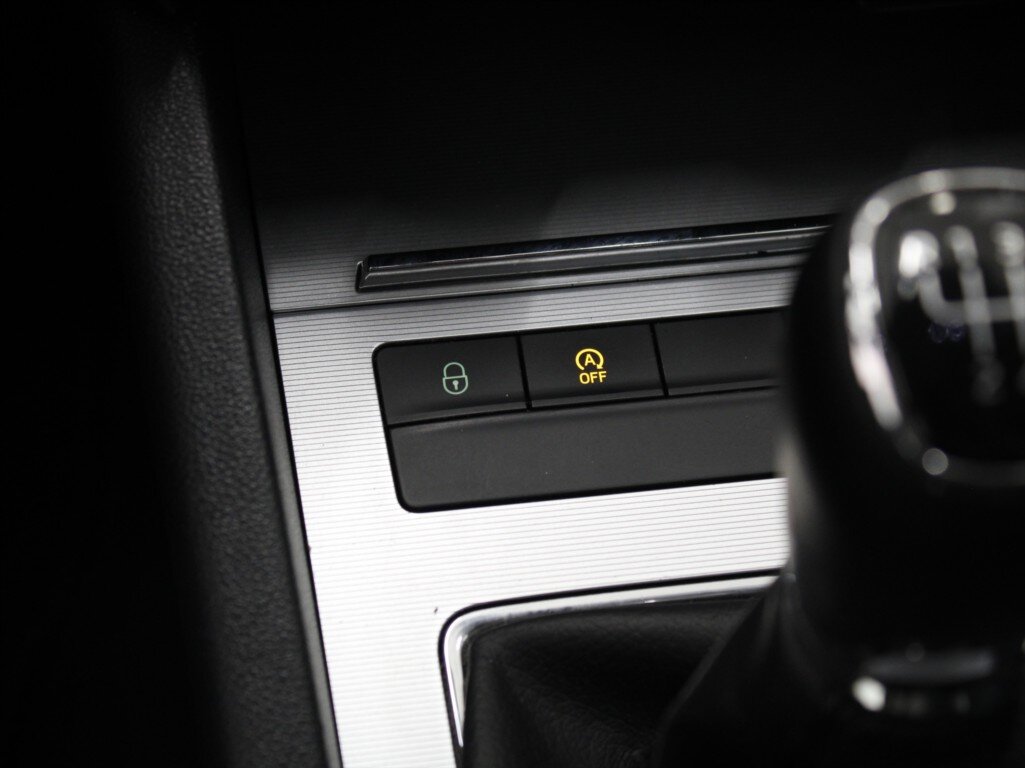 Škoda Octavia Liftback 1,6 l 81 kw