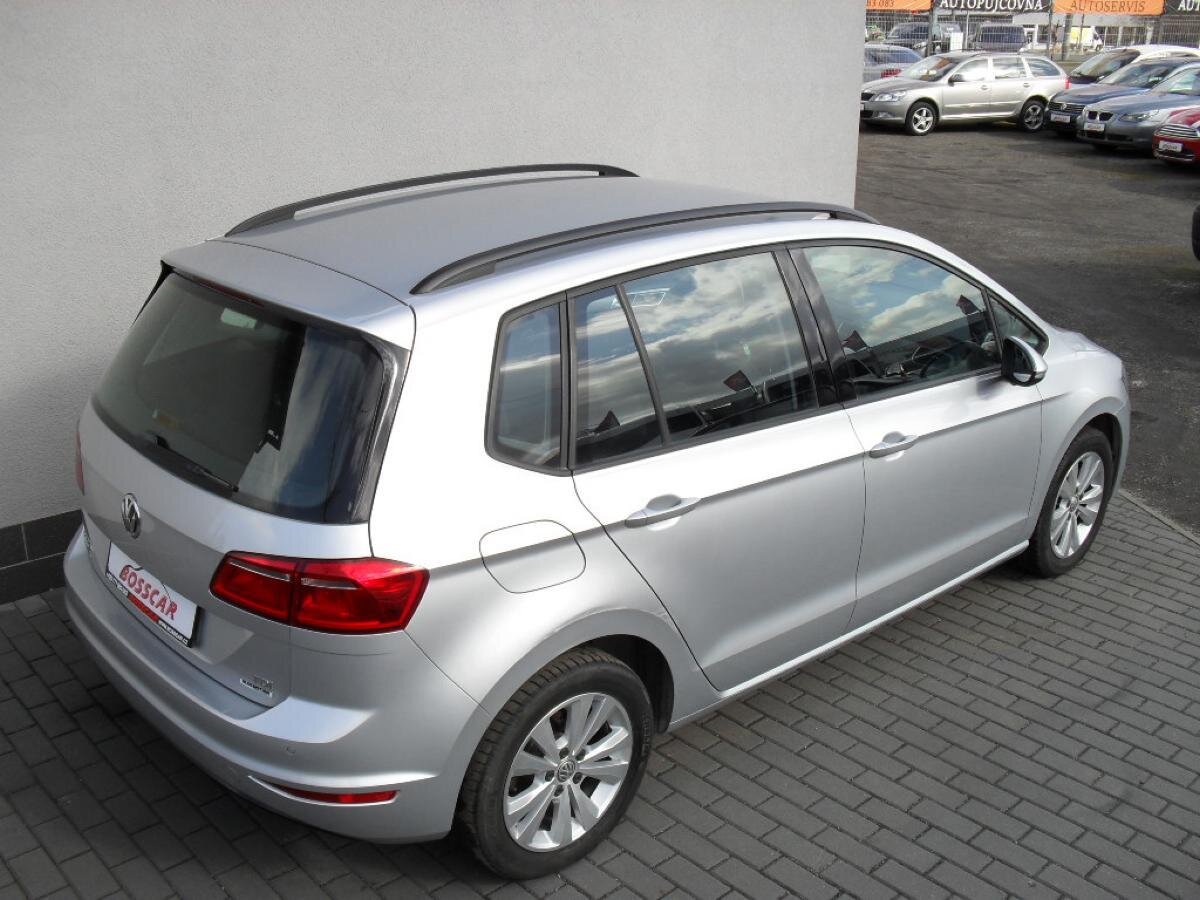 Volkswagen Golf Sportsvan VAN / Minibus 1,6 l 66 kw