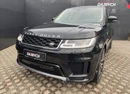 Land Rover Range Rover Sport 2
