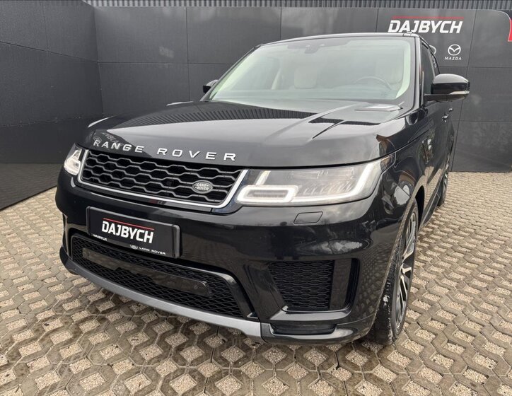 Land Rover Range Rover Sport 2