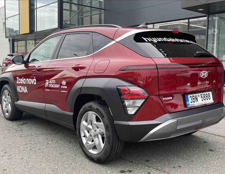 Hyundai Kona SUV 1,6 l 101 kw