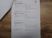 Škoda Scala Hatchback 999,0 70 kw