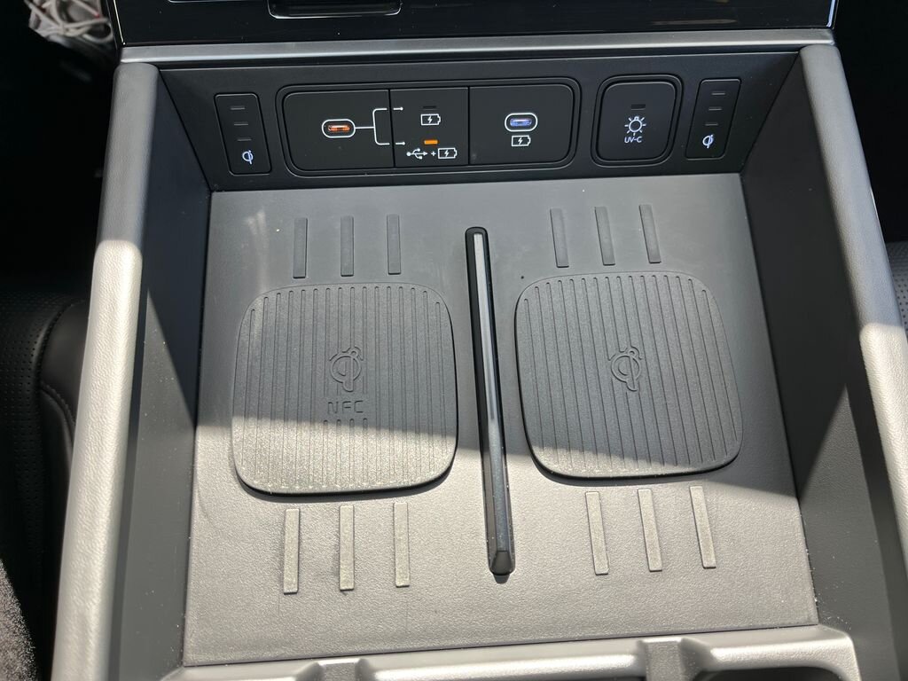 Hyundai Santa Fe SUV / Terénní 1,6 l 158 kw