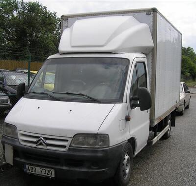 Citroën Jumper 1