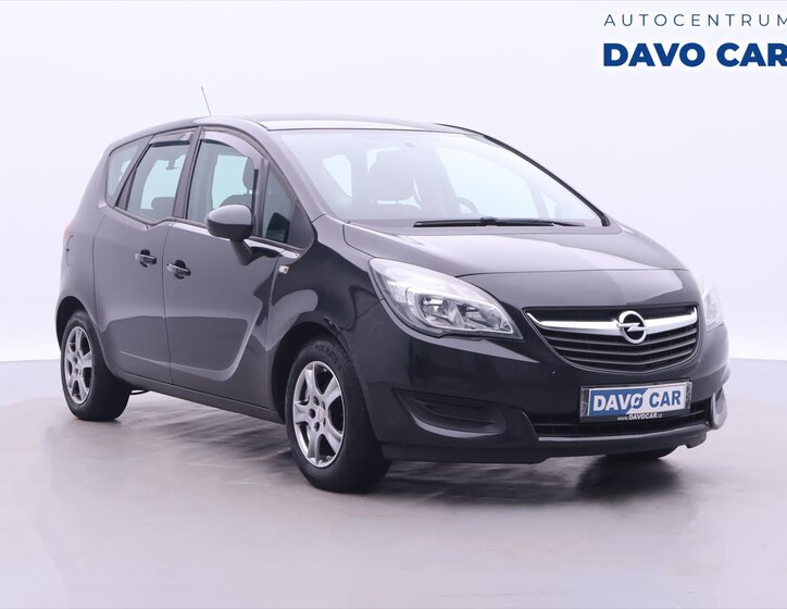 Opel Meriva MPV 1,4 l 88 kw