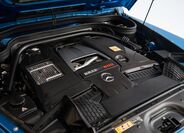 Mercedes-Benz Třídy G 20