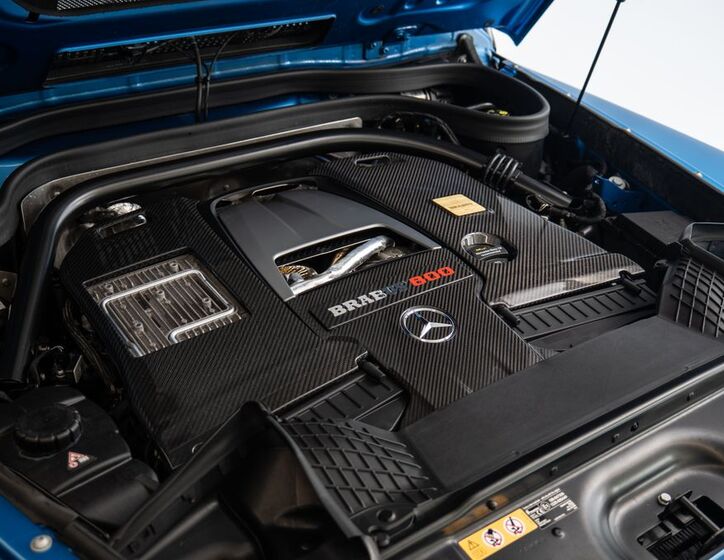 Mercedes-Benz Třídy G 20