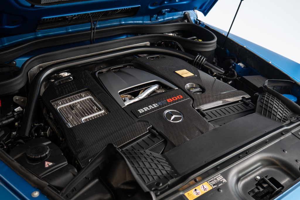 Mercedes-Benz Třídy G