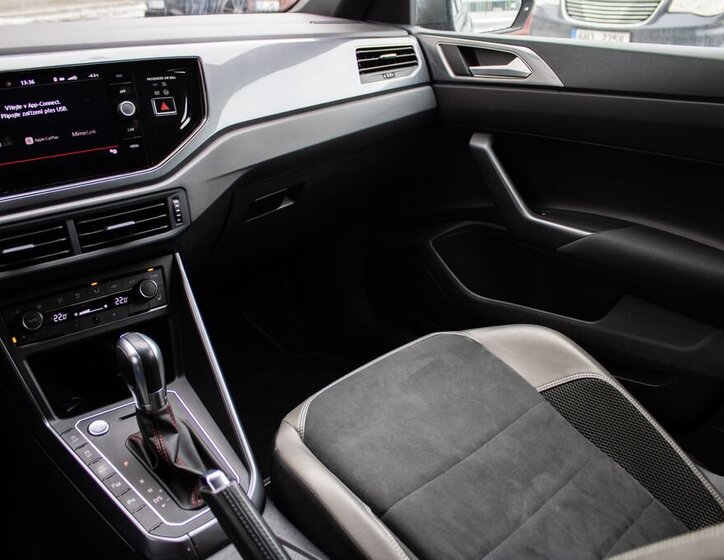 Volkswagen Polo Hatchback 2,0 l 147 kw