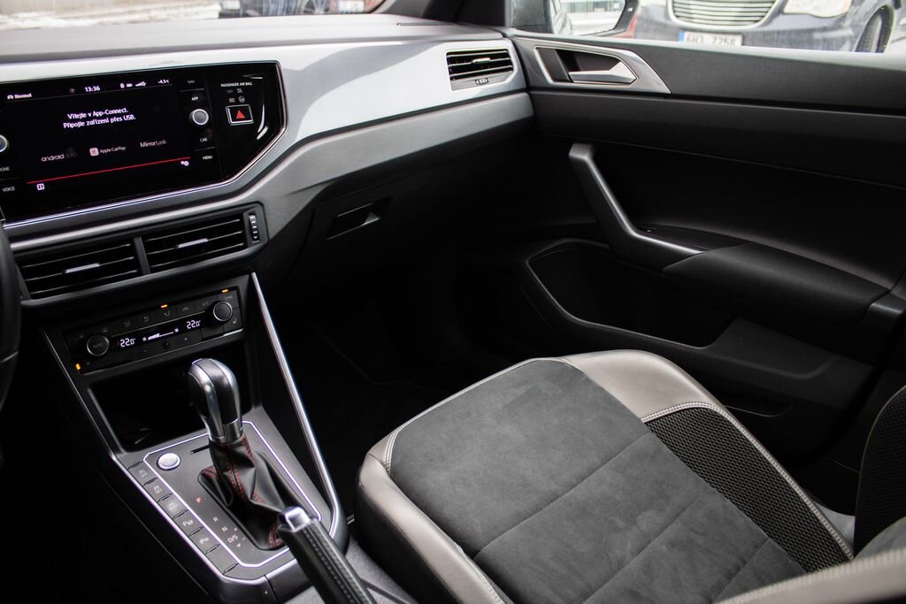 Volkswagen Polo Hatchback 2,0 l 147 kw