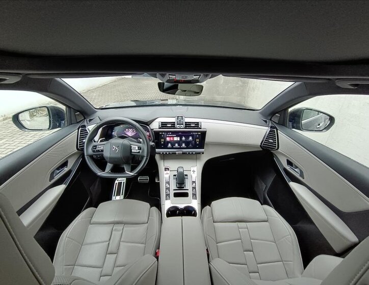 DS Automobiles DS7 Crossback 2