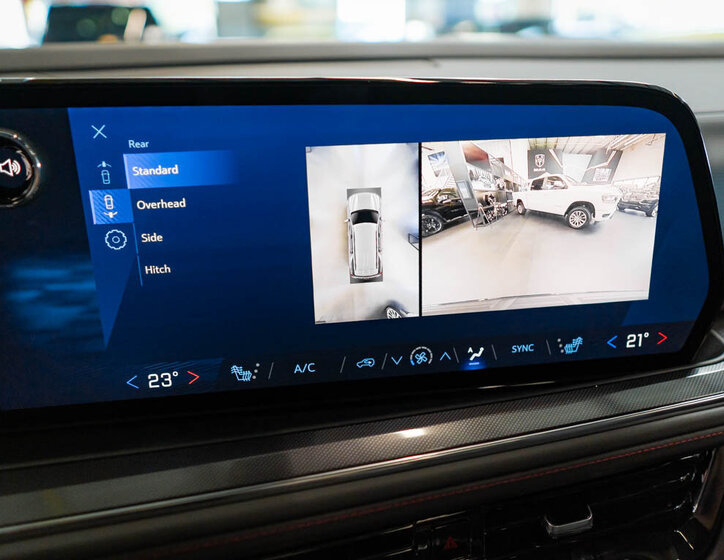 Chevrolet Tahoe SUV 6,2 l 313 kw