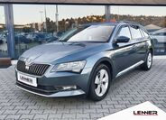 Škoda Superb 1
