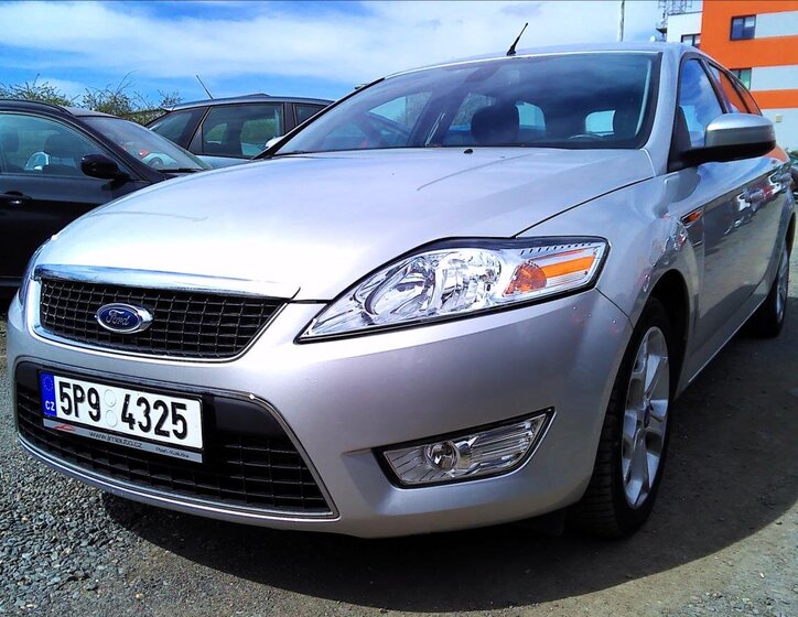 Ford Mondeo Kombi 2,0 l 103 kw
