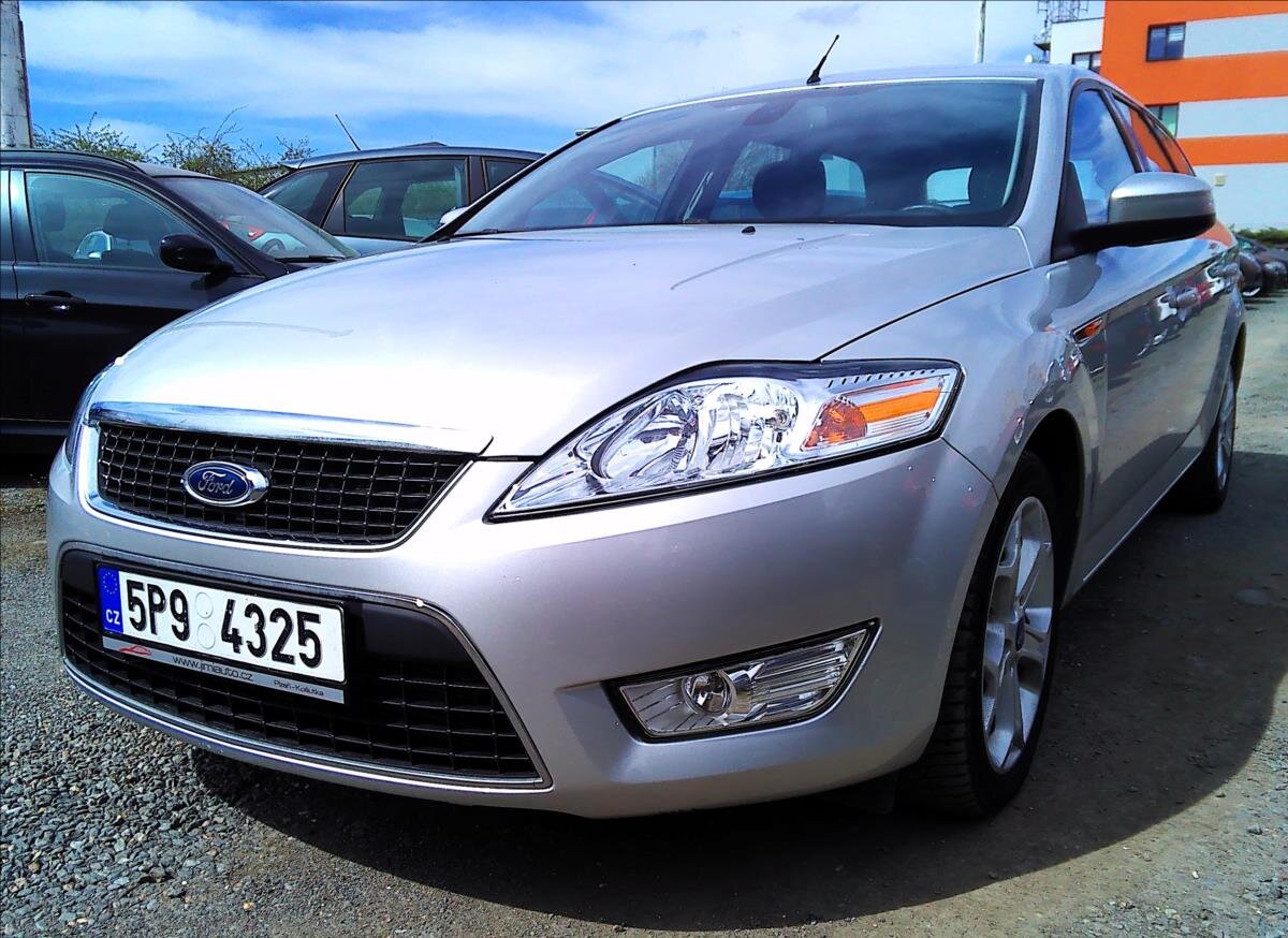 Ford Mondeo Kombi 2,0 l 103 kw