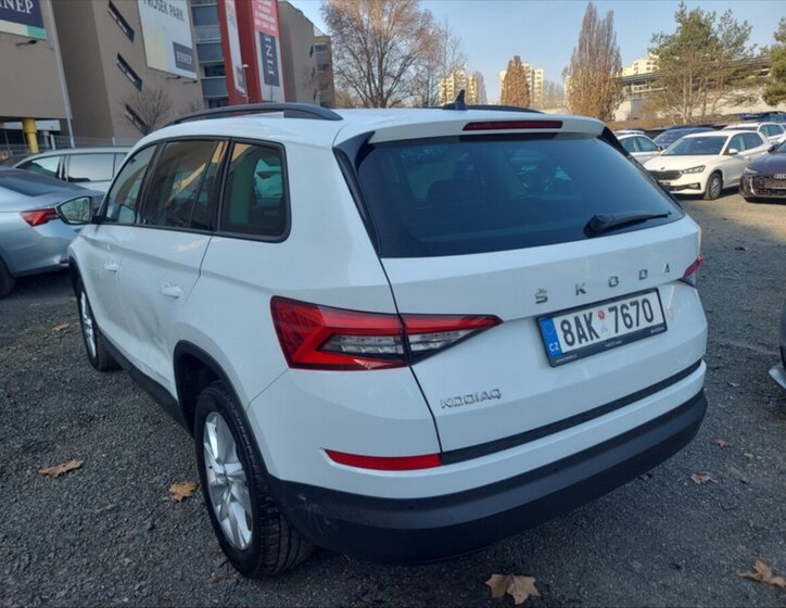 Škoda Kodiaq SUV / Terénní 2,0 l 110 kw