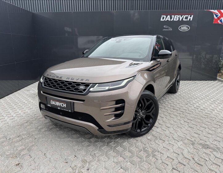 Land Rover Range Rover Evoque 1