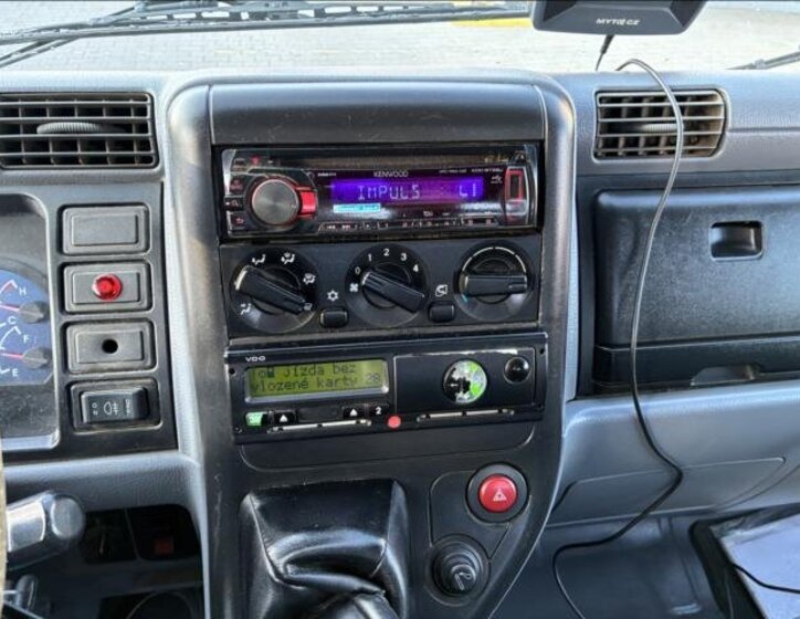 Mitsubishi Canter Ostatní 3,0 l 107 kw