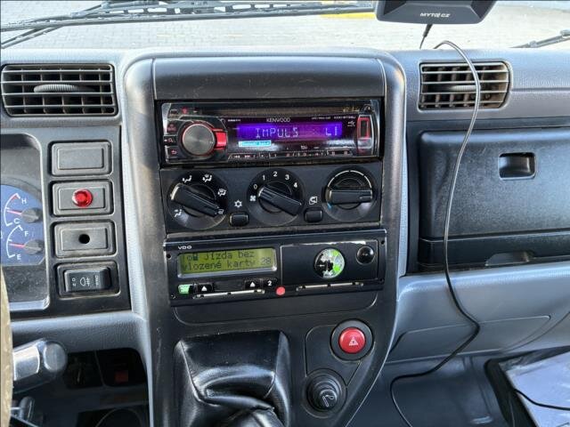 Mitsubishi Canter Ostatní 3,0 l 107 kw