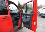 Ford Transit Custom Ostatní 2,2 l 92 kw