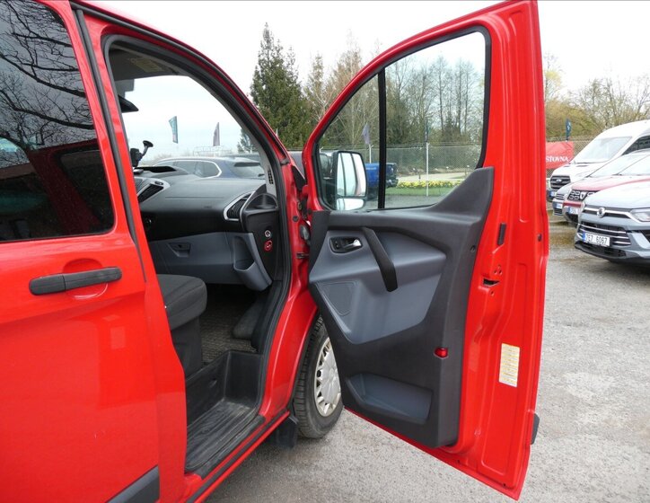 Ford Transit Custom Ostatní 2,2 l 92 kw