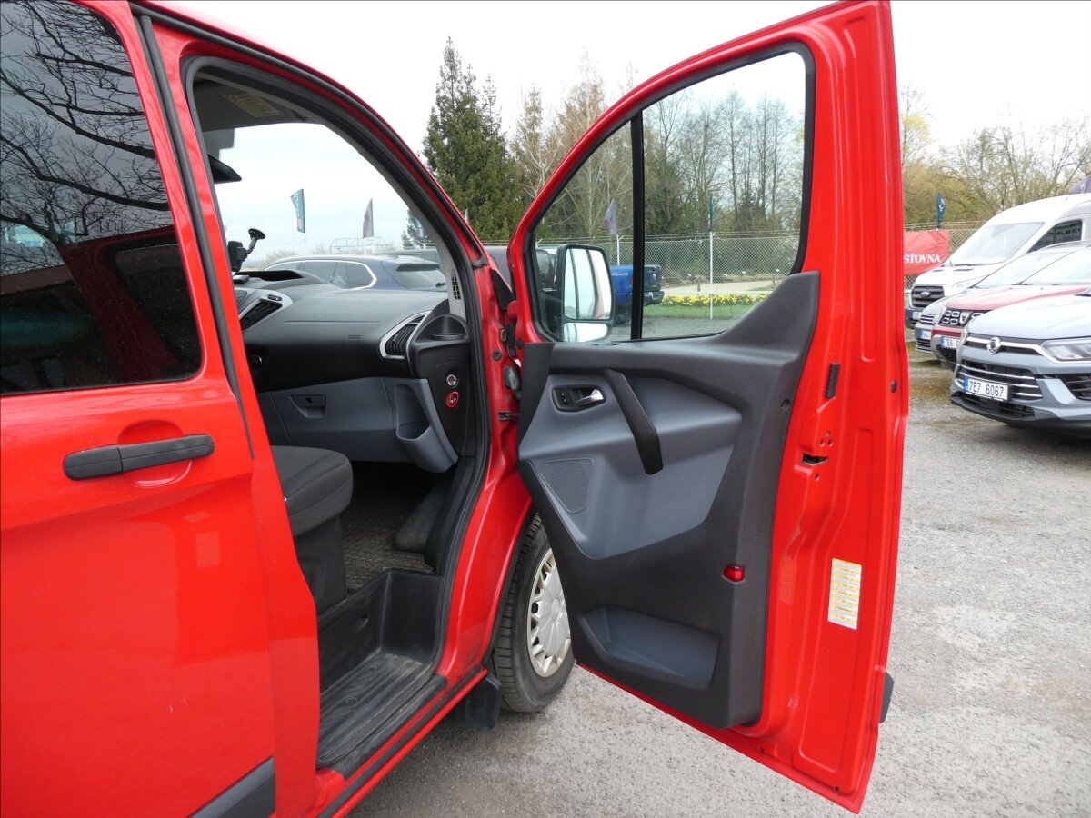 Ford Transit Custom Ostatní 2,2 l 92 kw