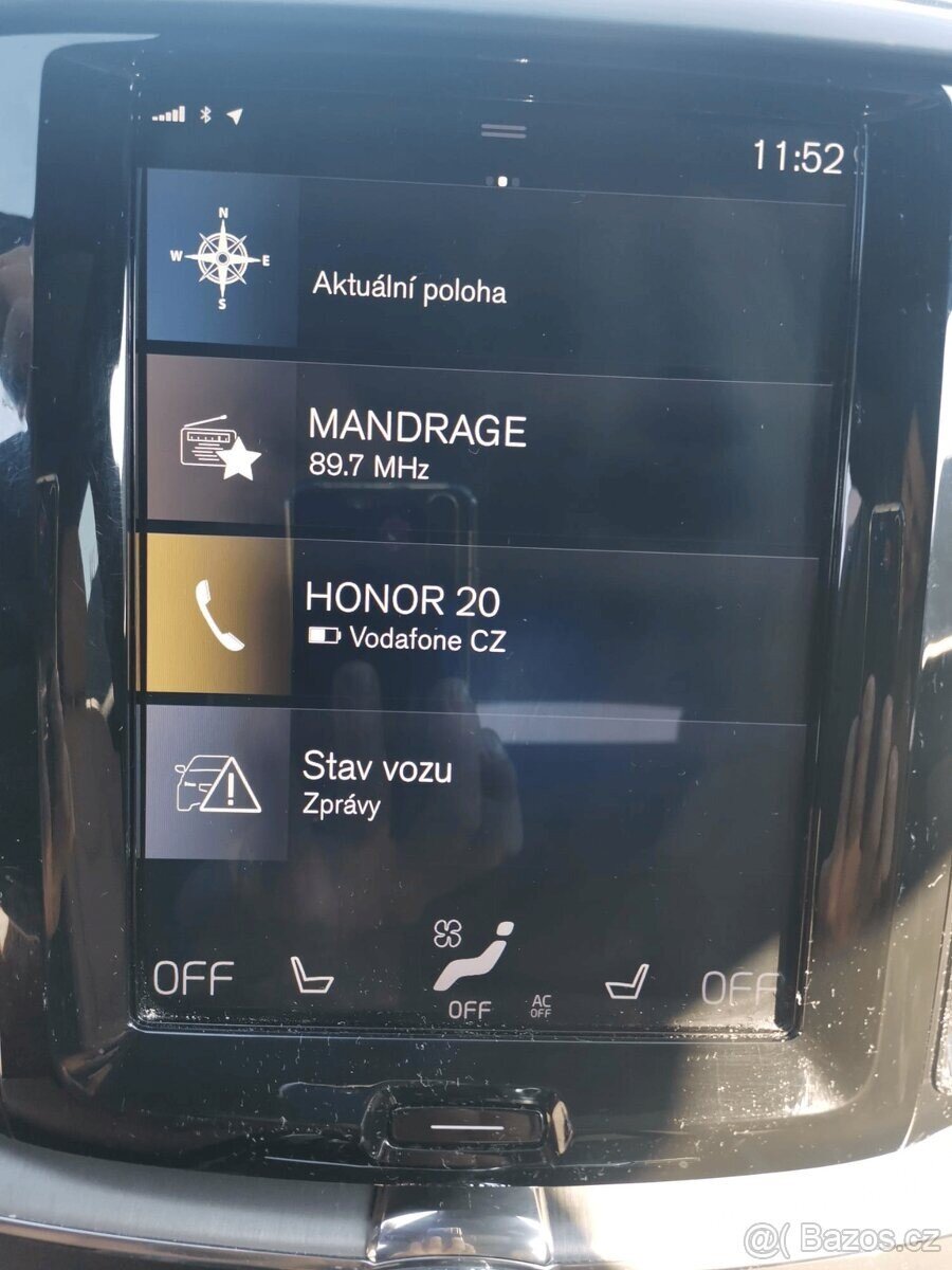 Volvo XC60 SUV / Terénní 0,0 140 kw