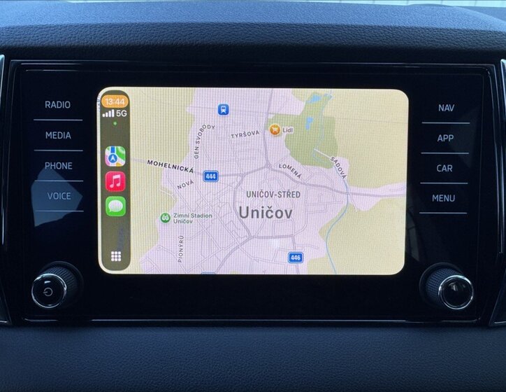 Škoda Karoq Kombi 1,5 l 110 kw