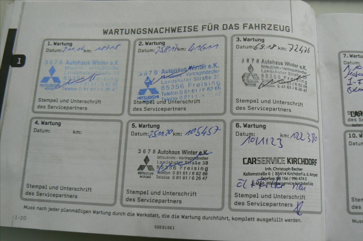 Mitsubishi Space Star