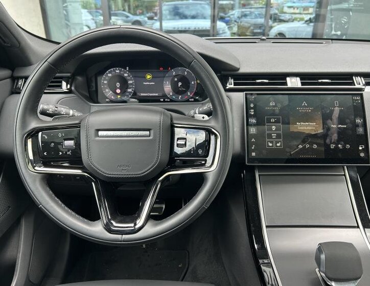 Land Rover Range Rover Velar SUV 3,0 l 221 kw
